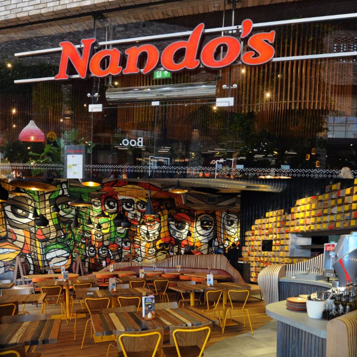 Nandos set to open a new restaurant in Belfast at the old Box Nightclub location in the SSE Arena. #Nandos #SSEArena #Belfast #Restaurant #BelfastRestaurantWeek #ChrisScottMedia