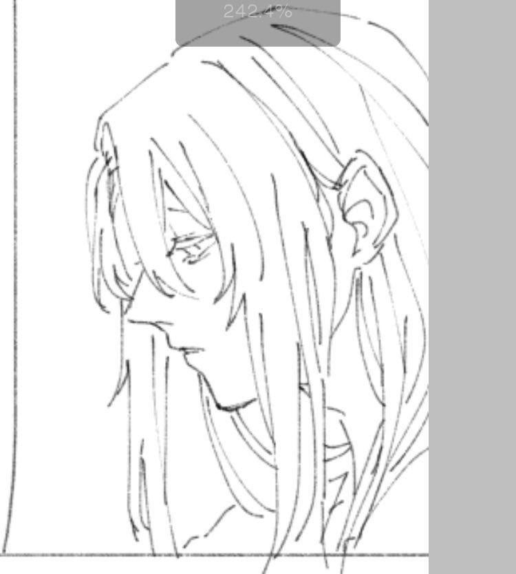 描き終わるかわかりまへん 