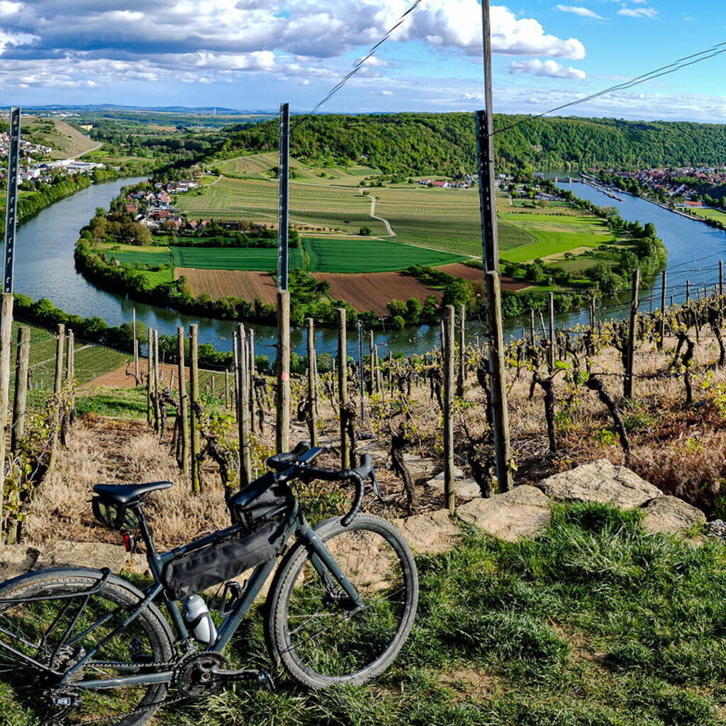 Felsengärten und Steillagen Trail Panorama Gravelrunde - Updated

Eine Panorama-Runde zu den Felsengärten von Hessigheim gefällig? Gerne, aber auf dem Weg dahin und auch danach sollten es doch noch ein paar mehr Highlights werden - und wir haben gerade e… instagr.am/p/CpC6w7MuoHE/