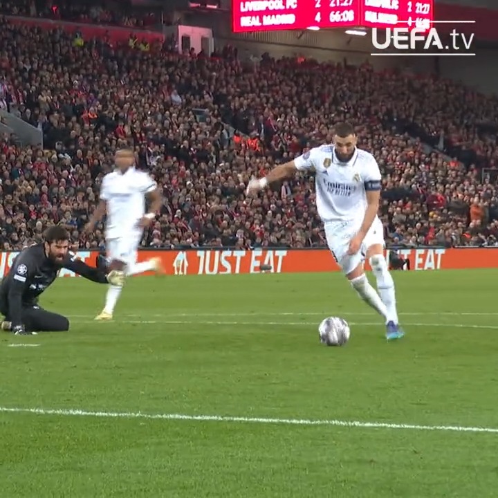 لوكا مودريتش يثبت أن العمر مجرد رقم والإبداع لا يشيخ 