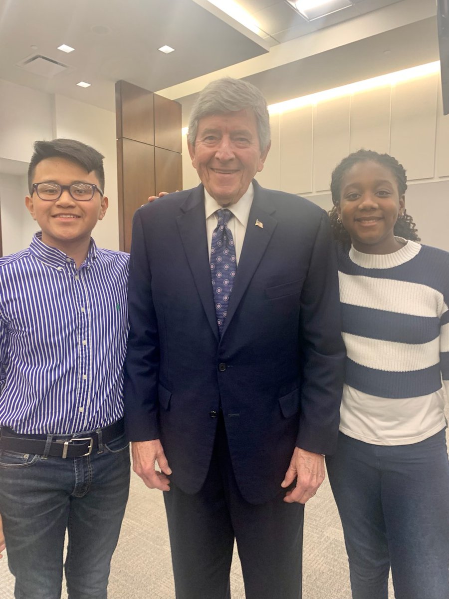 NorthsideInt's tweet photo. Genesis and Freyman did a fantastic job leading the pledge at the City Council meeting earlier this week!  Northside is so proud of you! https://t.co/lC9KZsJZe6