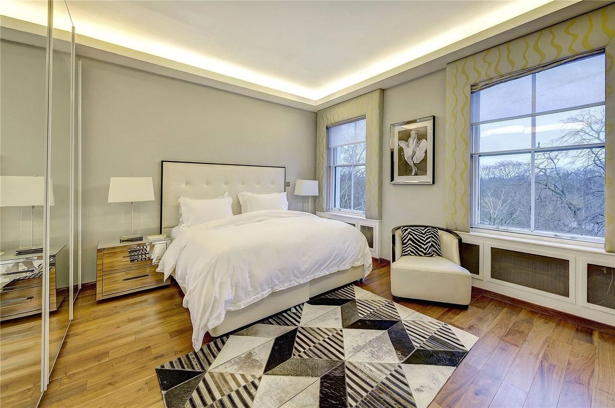 Harrods Estates tweet media