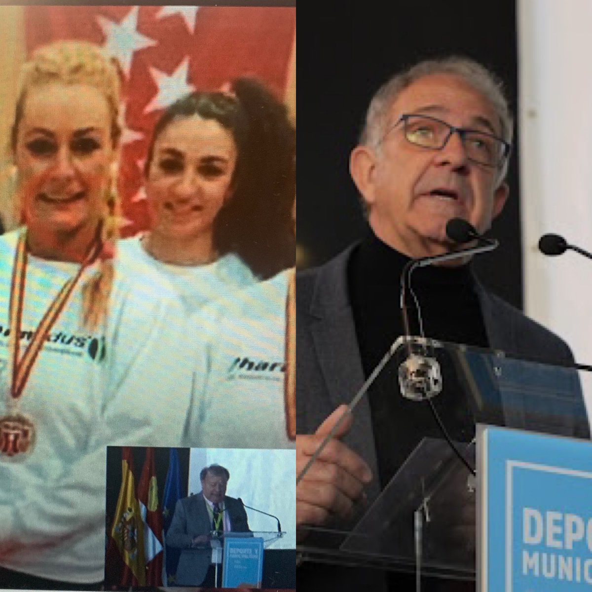 ADESP - Asociación del Deporte Español (@depespana) on Twitter photo #DeporteYMunicipios
📙📗Con dos casos de éxito
#WomenInBike de la <a href="/RFECiclismo/">Real Federación Española de Ciclismo</a> y el caso de <a href="/lydikit/">Lydia Valentín Pérez</a> de la <a href="/fedehalter/">🅡🅕🅔🅗</a> ha concluido la participación de las #FederacionesDeportivasEspañolas en el Congreso que hemos celebrado en #León junto a <a href="/diputacionleon/">Diputación De León</a> y <a href="/fempcomunica/">FEMP</a> #DeporteYMunicipios
📙📗Con dos casos de éxito
#WomenInBike de la <a href="/RFECiclismo/">Real Federación Española de Ciclismo</a> y el caso de <a href="/lydikit/">Lydia Valentín Pérez</a> de la <a href="/fedehalter/">🅡🅕🅔🅗</a> ha concluido la participación de las #FederacionesDeportivasEspañolas en el Congreso que hemos celebrado en #León junto a <a href="/diputacionleon/">Diputación De León</a> y <a href="/fempcomunica/">FEMP</a>