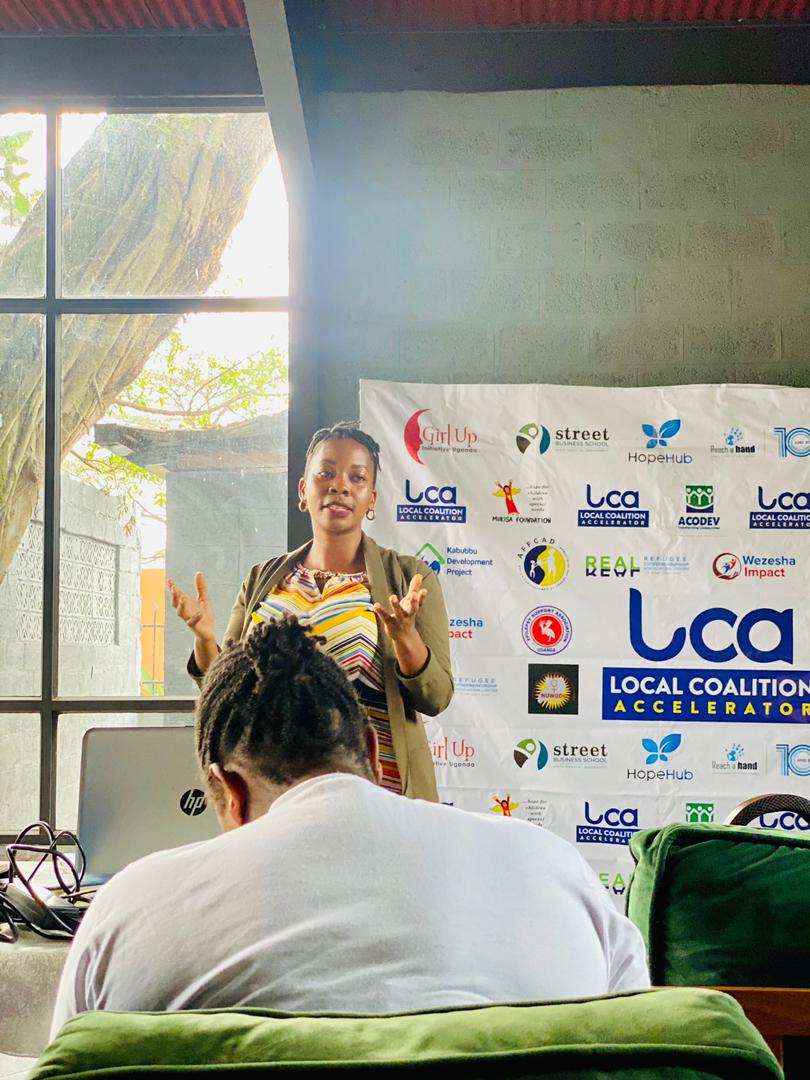 Today, the 14 member organizations <a href="/LcaUganda/">Local Coalition Accelerator - Uganda</a> met to check progress on the LCA-JAP II implementation in Kampala. 
As the <a href="/LcaUganda/">Local Coalition Accelerator - Uganda</a> Secretariat, we are happy to inform you that our interventions cut across 4 areas ;Health, Protection, Education and Livelihood.
#LCAUganda