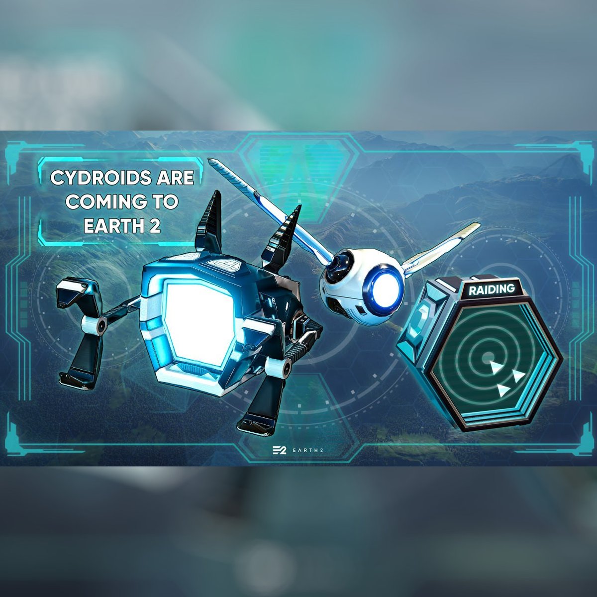 earth2io's tweet photo. Dear Earth 2 Players,

Stage 2 will receive a “Green Light” shortly and be officially open again for volunteers to test.

Please carefully read through our announcement to better understand what that means and other important details: 

https://t.co/c0ptupSr2p

Thank you! https://t.co/hDspmHCulQ