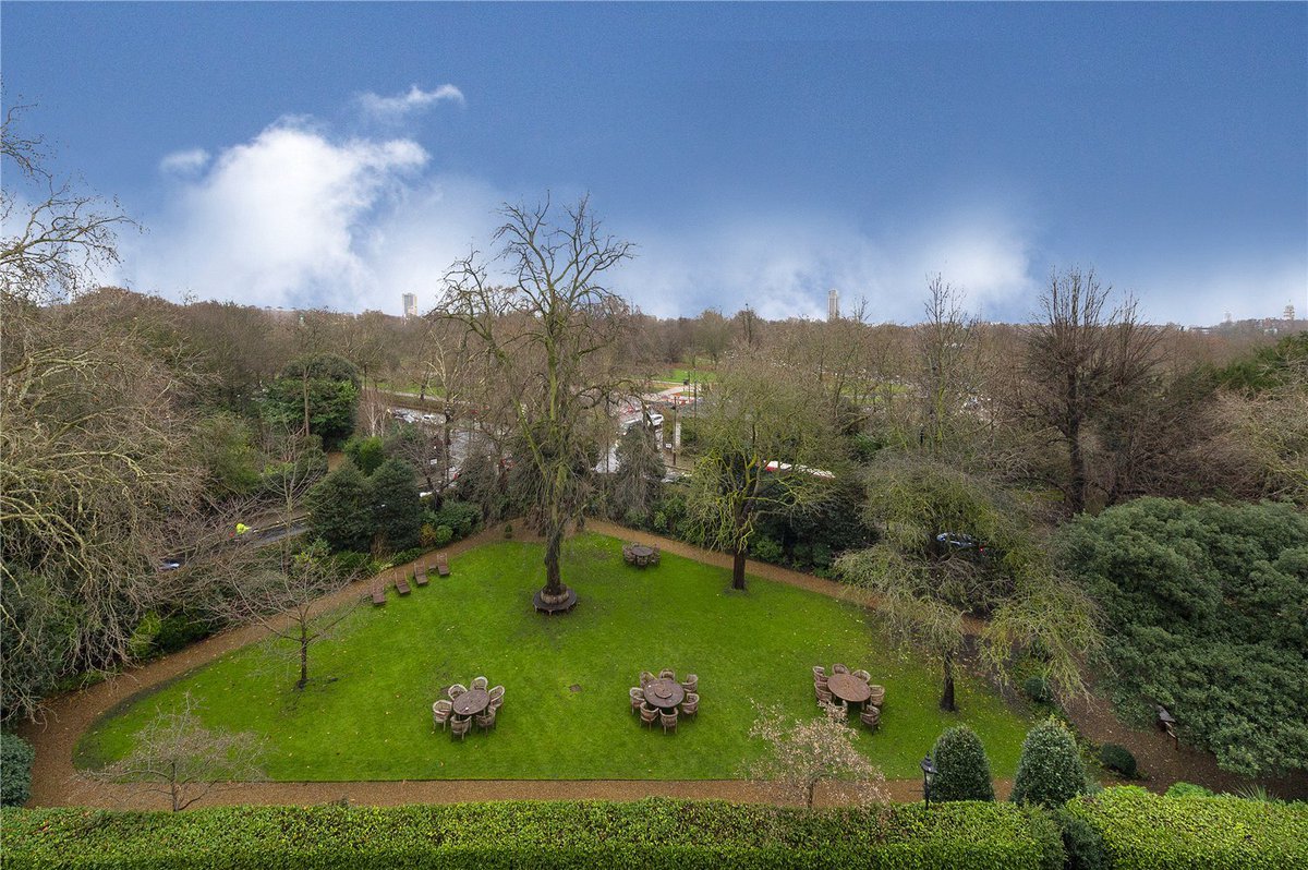 Harrods Estates tweet media