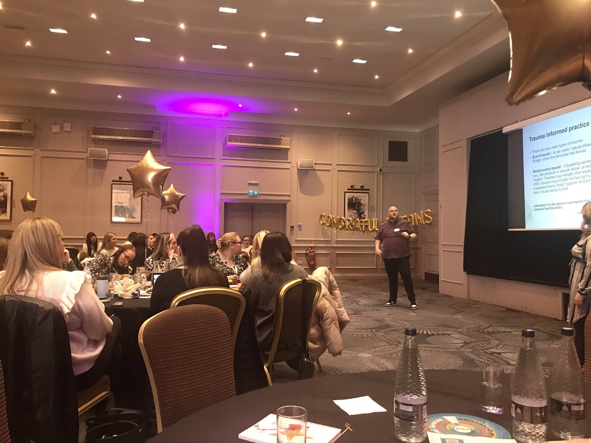 Trauma informed practice workshop @ Lancashire Practice Conference in partnership with Essex SLIP @ECCESCA <a href="/pcb110/">padraig</a> <a href="/lincoln_helen/">helen lincoln</a> <a href="/esca_jan/">Jan Williams</a>