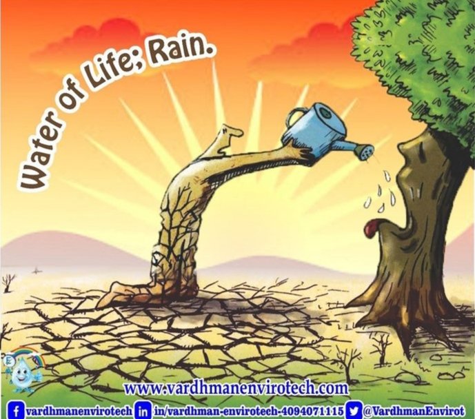 VardhmanEnvirot's tweet photo. Water of Life : Rain.
#JanShakti4JalShakti #groundwater #everydropcounts #globalwarming #rainwaterharvesting #WaterCrisis #saveearth #buildingconstruction #urbanplanning #innovation #greentech #sustainability #plumbing #mepdesign #climate #mep #rechargerain #injectionwell https://t.co/qXmmLeAZDL