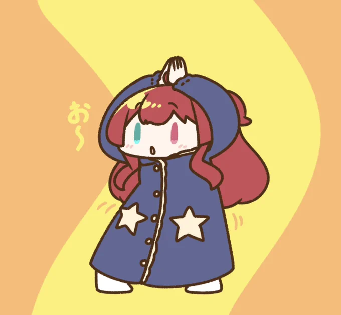 くねくねロアちゃんロアちゃん最近くねくねしてる〜?もやもやした時は体をくねくねさせることで、モヤがクネになってもやもやが解消されたりしなかったりロアちゃんたまにくねくねするのも!ロアちゃんにくねくねするほど楽しいことあれ〜今日のご飯ナポリタン #ロアート 