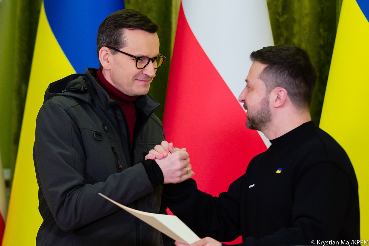 польша нашего времени