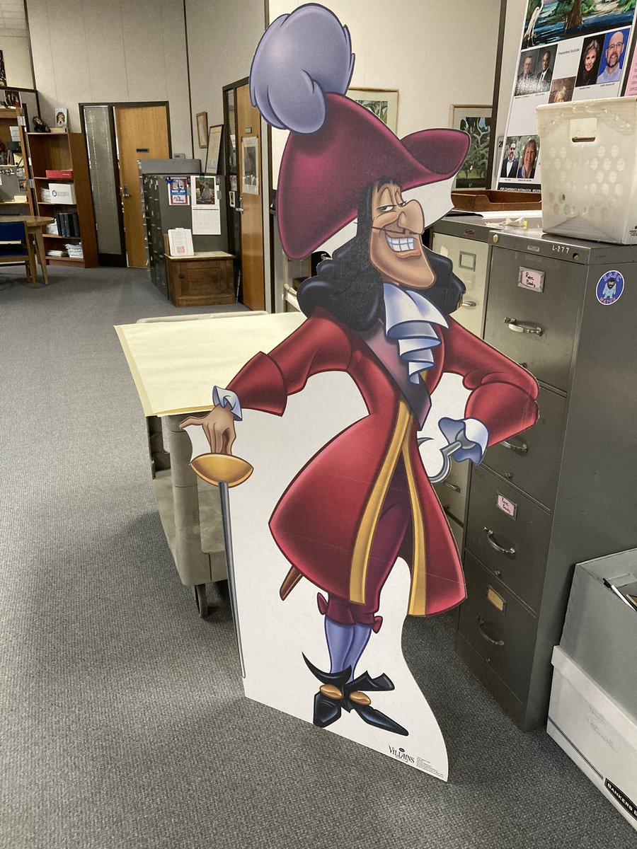 Another day in <a href="/uflib/">UF Libraries</a> Special Collections. Any guesses on today’s classes?