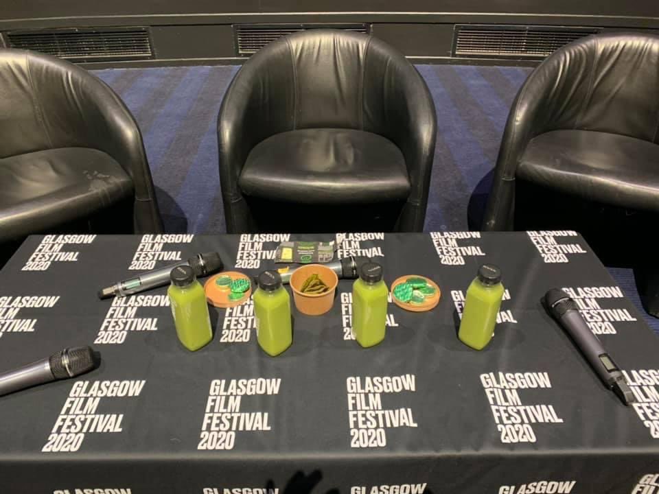 FilmFanStevie's tweet photo. Remembering when @glasgowfilmfest screened Soylent Green in the retrospective season during #GFF20 @AllanHunter_GFF https://t.co/y5yXUJxziN