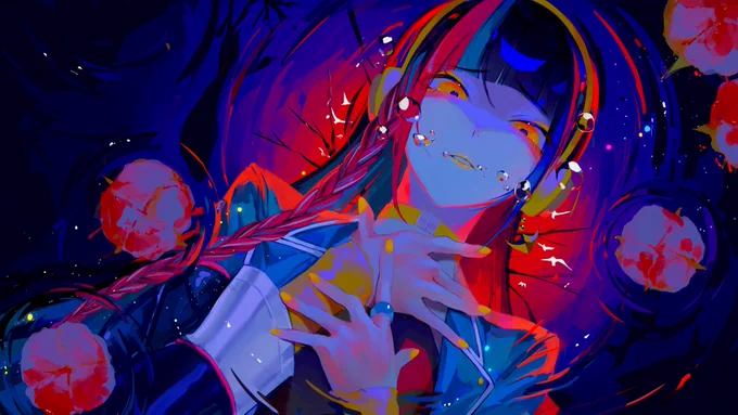 大変光栄なことに、春猿火様の動画イラストを担当させて頂きましたどうぞよろしくお願いいたします!【歌ってみた】「ノンブレス・オブリージュ / ピノキオピー」 covered by 春猿火 