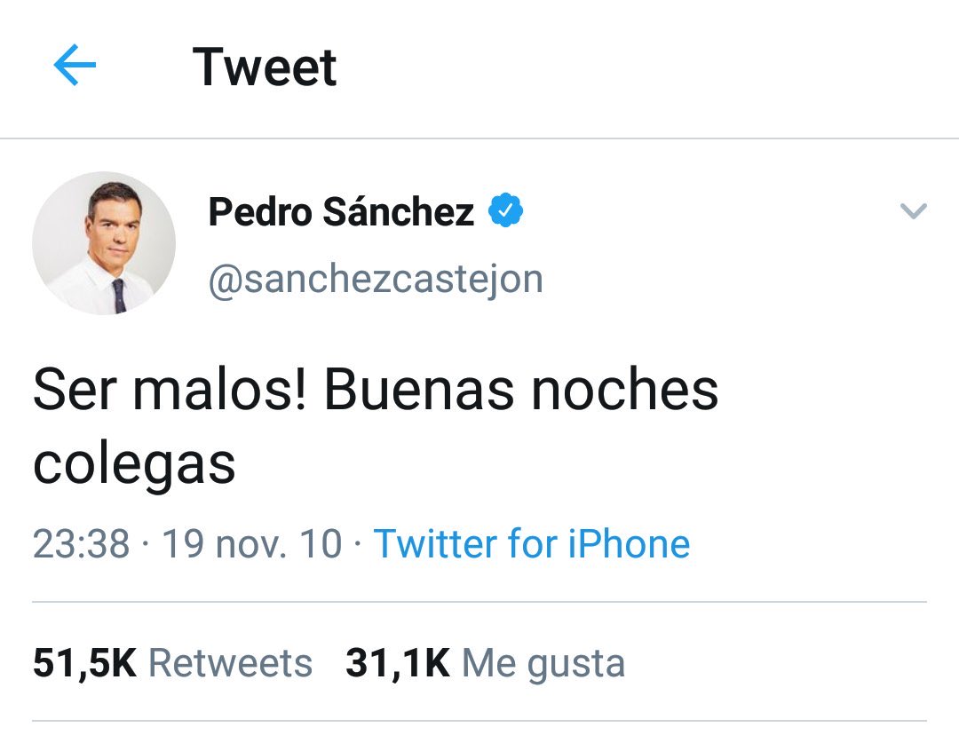 lallantera_'s tweet photo. feliz finde, todos a hacerle caso a nuestro presidente! https://t.co/VMxhhO40Nl