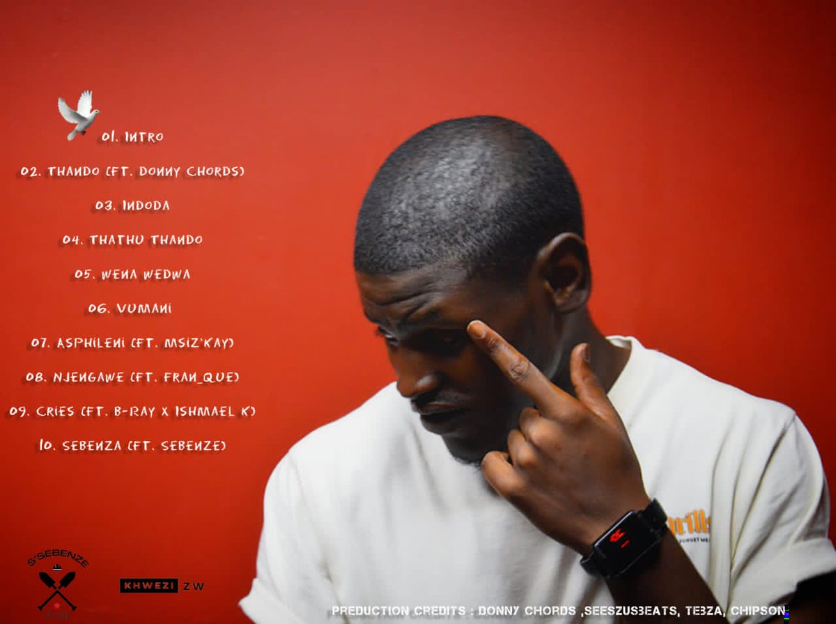 Seasons E.P by <a href="/khwezi_official/">Khwezi_ZW🇿🇼</a> is LIVE ♥ 
Out Now on YouTube, Free &amp; Uncut.
🙏 

⬇️Link⬇️
youtube.com/playlist?list=…
