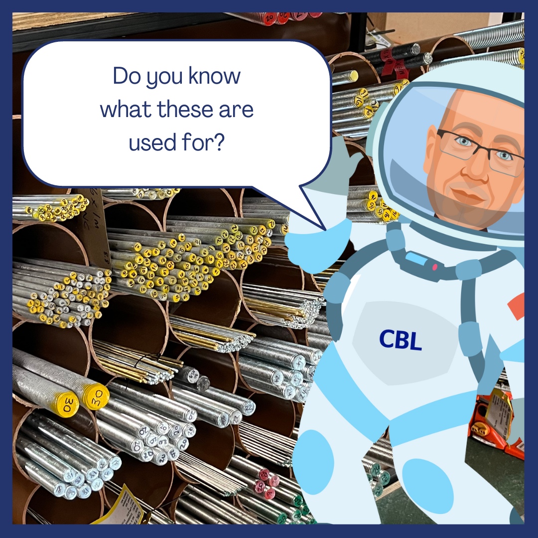 CBLFastenings's tweet photo. Can you guess what these are used for?

We have lots of different things in our store that you may not even know about, so we'll try to share them with you, so you know where to go. 

#CBLFastenings #fastenings #screws #nuts #bolts #eastbourne #hailsham https://t.co/k3M2dqpJ81