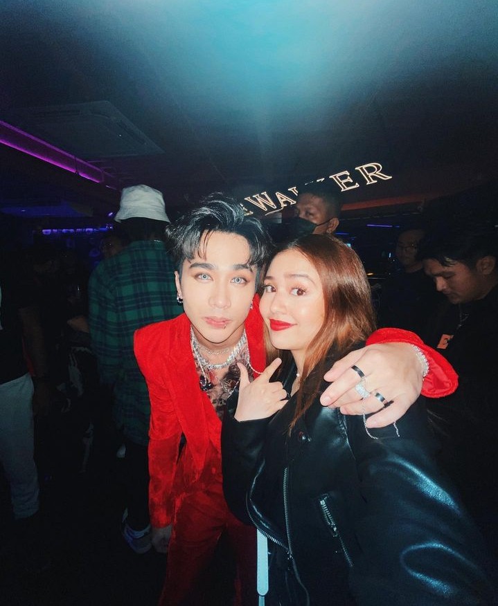 jaydanationmc's tweet photo. Josh Cullen's first solo debut!
#WILDTONIGHT #JaydaAvanzado #Jayda #JaydaNationManilaChapter
cr. @jayda https://t.co/omsY7cX4b8