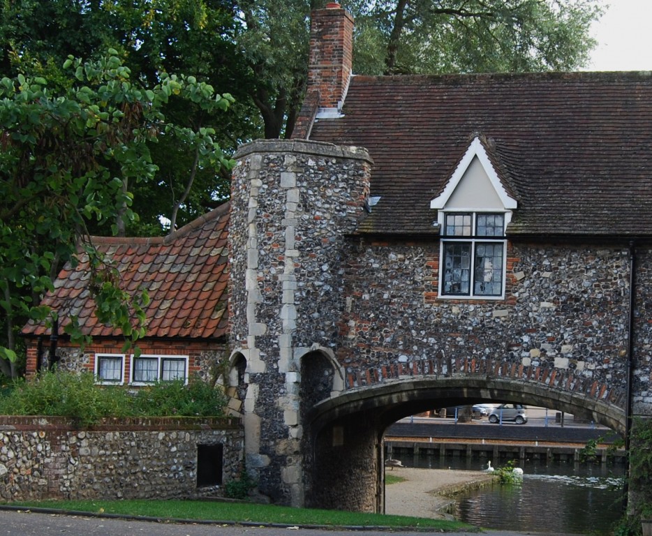 TheSuffolkMan's tweet photo. #PullsFerry #Norwich https://t.co/lNvTZhIQbP