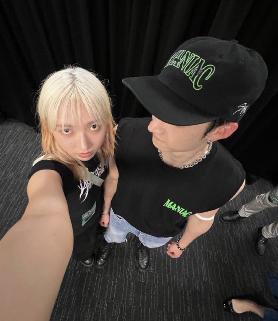 BANG CHAN IN 0.5x THANKS HANNAH