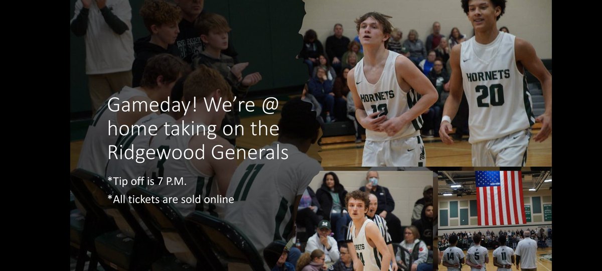 hornets_malvern's tweet photo. We're going  for our 17th straight sectional championship today! Let's go get one! 🏀 🏀 🏀 #MalvernBasketball #MyTeam https://t.co/KbCkzcmzWK