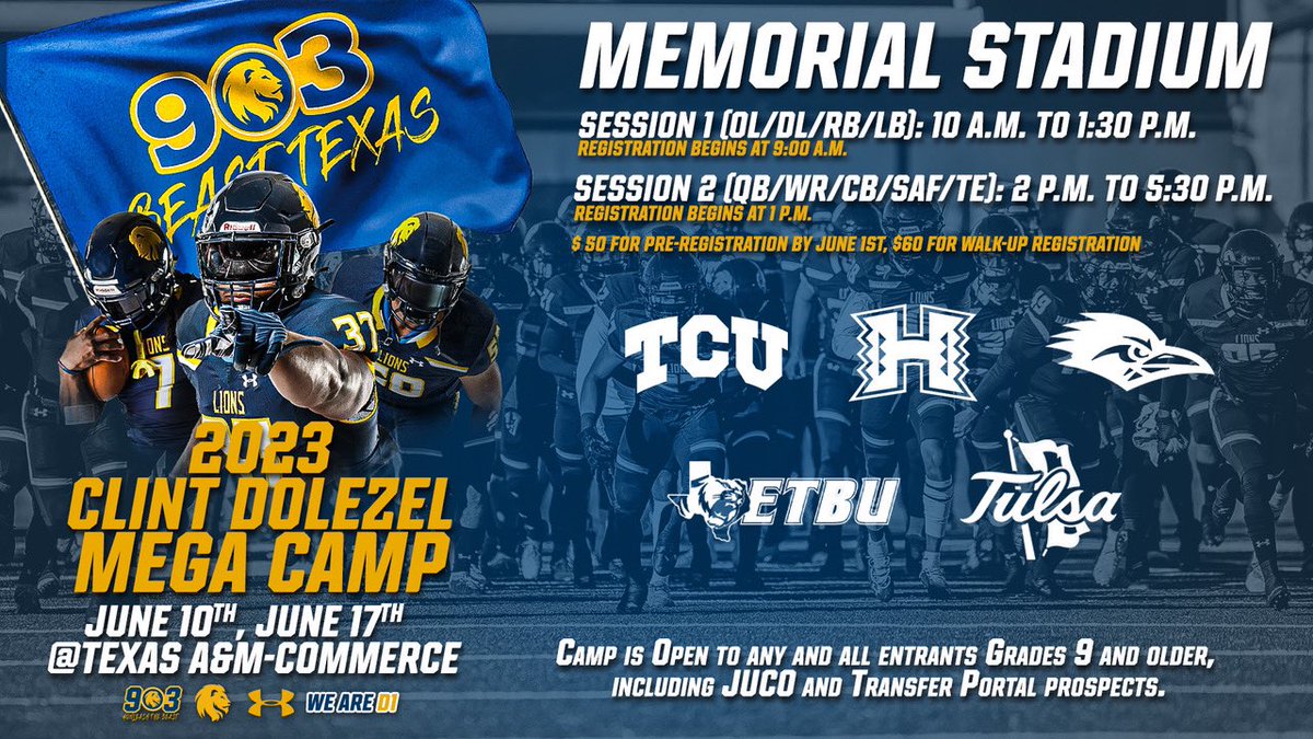 An opportunity to be seen!!! Showcase yourself in the Merce! #MERCEMOB #upROAR24 #UnleashTheBeast