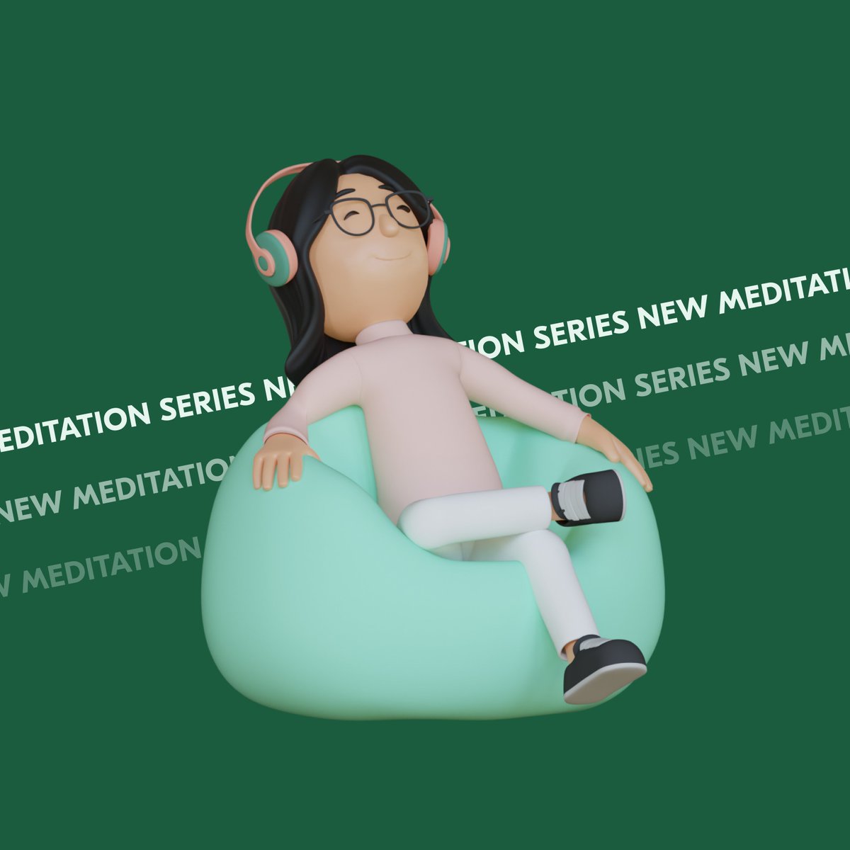 Feeling stressed or overwhelmed? Our new meditations are here to help! 🌱 #mentalhealth #anxiety #voshealth #vos #growwithvos #mentalhealthapp #depression #stress #panicattack #wellness #selfreflection #selfcare #selflove #mindfulness #mindset #mindfulness #meditation