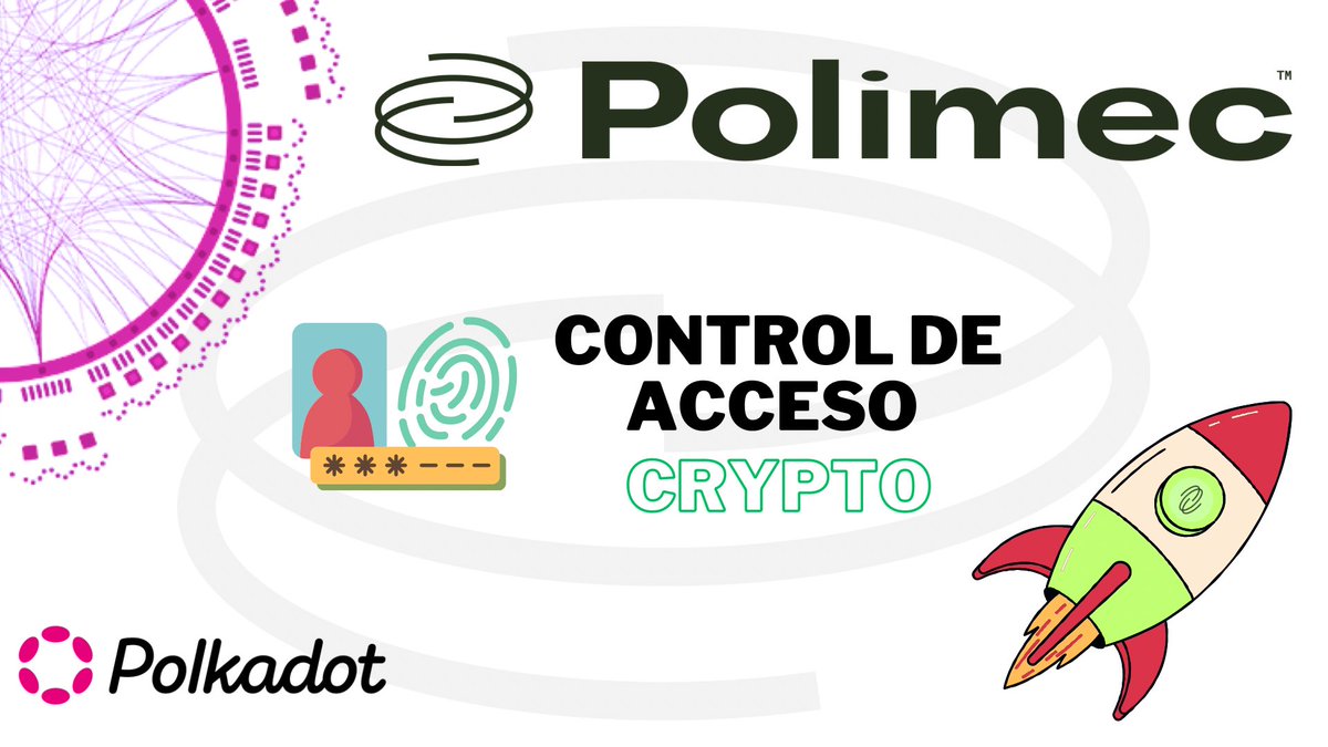 🚨Las plataformas de financiación centralizadas brindan un acceso no transparente y limitan el acceso a una financiación inicial

🌟Hoy el Software puede hacer un mejor trabajo y brindar condiciones más equitativas para los inversores

@PolimecProtocol soluciona estos problemas🧵