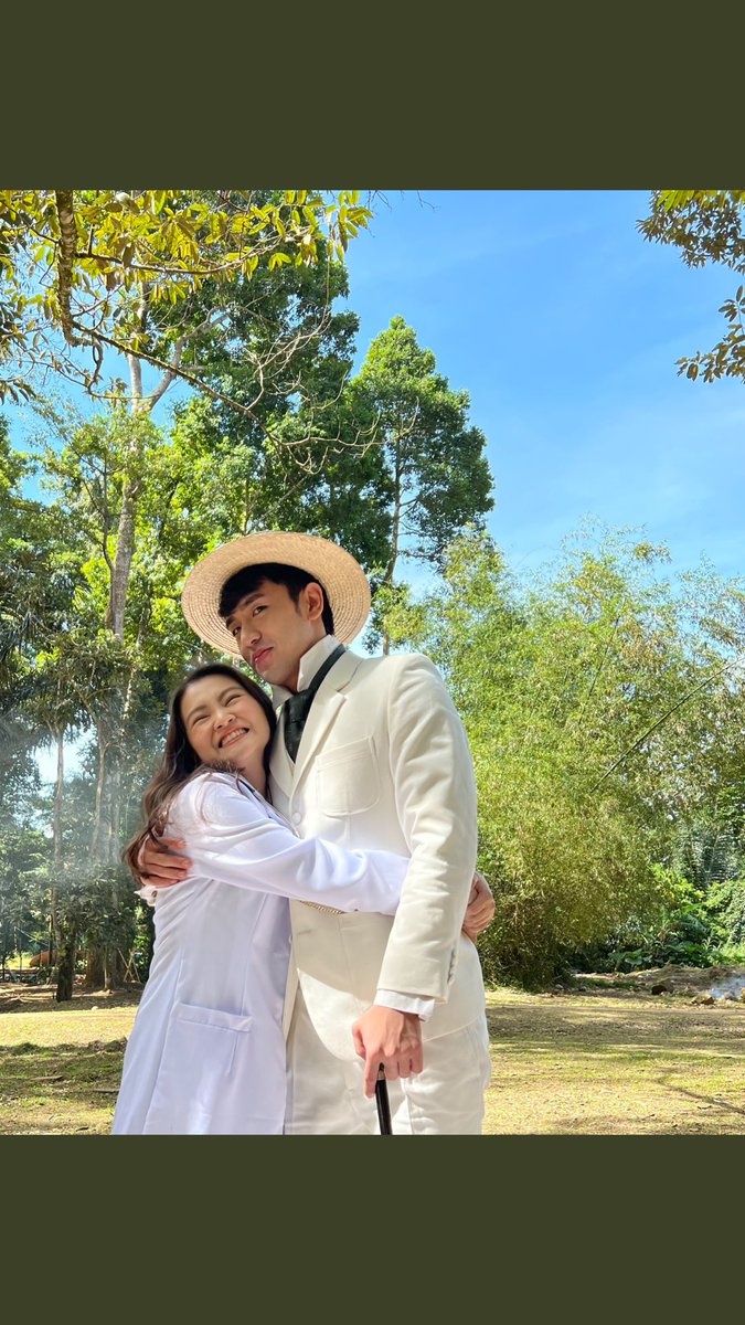 Yan May hug na wag nag ma sad mga Filay jan sakit sa bangs ang ending #MCIEndingYarn