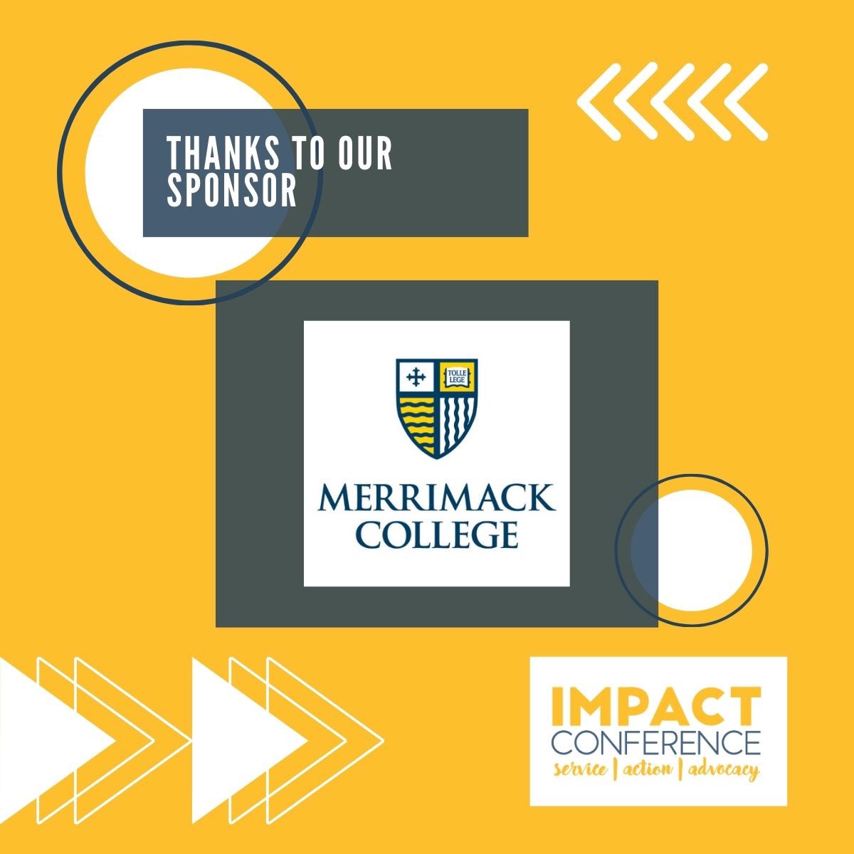 IMPACT Conference tweet media