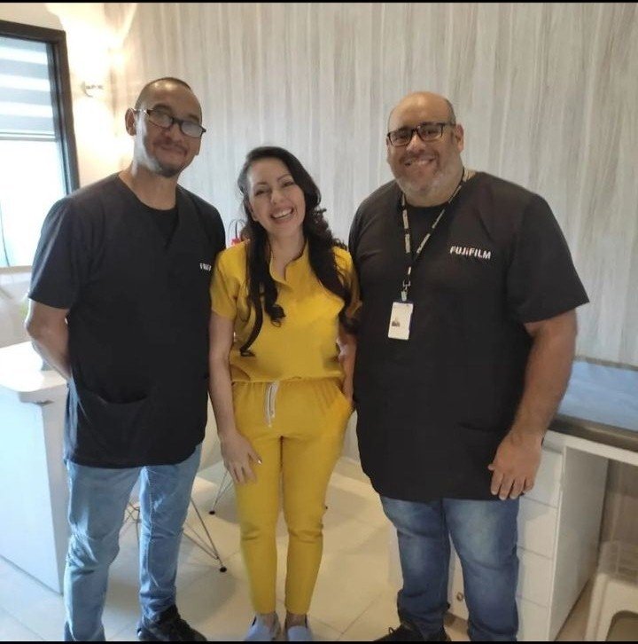 InstrumentaliaF's tweet photo. Con la Dra. Gabriela Escurra visitando la zona #valenciacarabobo en nuestra visita técnica.
#torreendoscopica #torreendoscopia #accesoriosgastroenterologia #endoscópicas #endoscopistas #medicosgastroenterologosvenezolanos #gastroenterologosenvenezuela #valenciavenezuela https://t.co/DvM2haM2VT