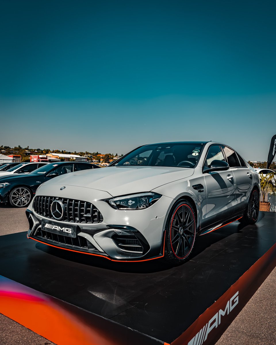 Motor_Magnet's tweet photo. Mercedes-Benz C63 S AMG E Performance F1 Edition here at the  @kyalami9hour. Stunning car that deserved a proper engine! https://t.co/29c2YurXiB