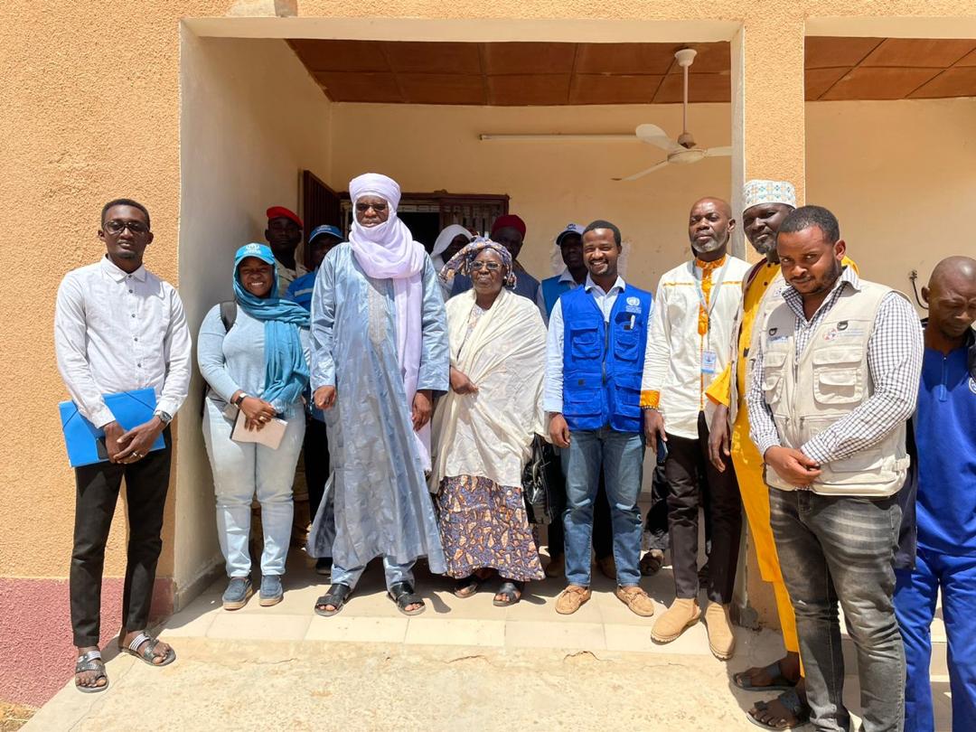 PeacebuildingFund_Niger tweet media