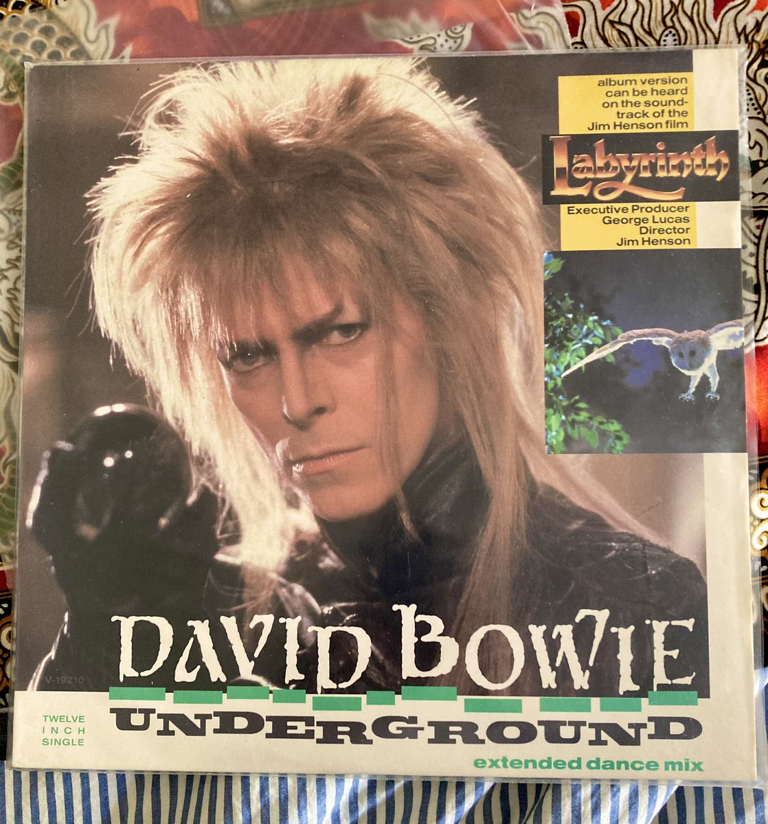 12" of the day, or any day ! A DJ dream 😊⚡️✨