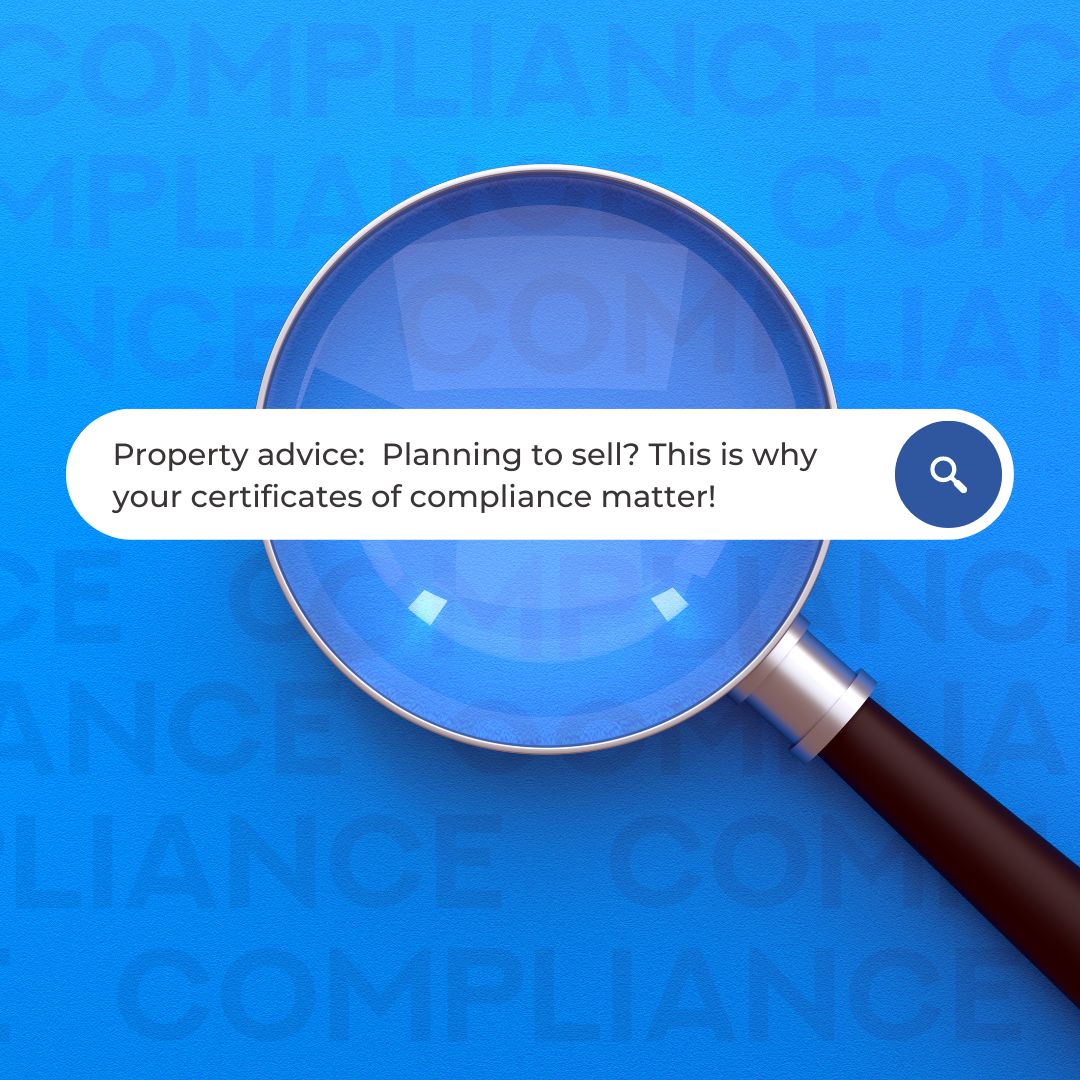 HenniePropPro's tweet photo. Property Advice: Planning to sell? This is why your certificates of compliance matter! https://t.co/HKa8CApIf2 https://t.co/HnAuBdAM8r