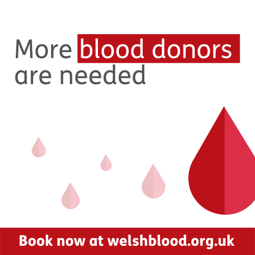 WelshBlood's tweet photo. 📣We urgently need donors for these locations next week. Can you help?  💓

28 Feb 
Pontyberem 
Rhayader 

1 Mar 
Crymych 

3 Mar 
Bryn Meadows, Ystrad Mynach
Waunarlwydd

Book today: https://t.co/DJua1GCpMw https://t.co/InCPab0pRe