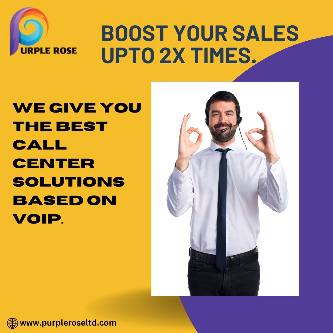 We give you the best call center solutions based on VoIP services. Now improve your agent's performance and generate more revenue. 
#callcentersolutions #callcentersoftware #customerexperience #Voipservice #callcentersoftware #voipsolutions #voipcalls #voipprice2023