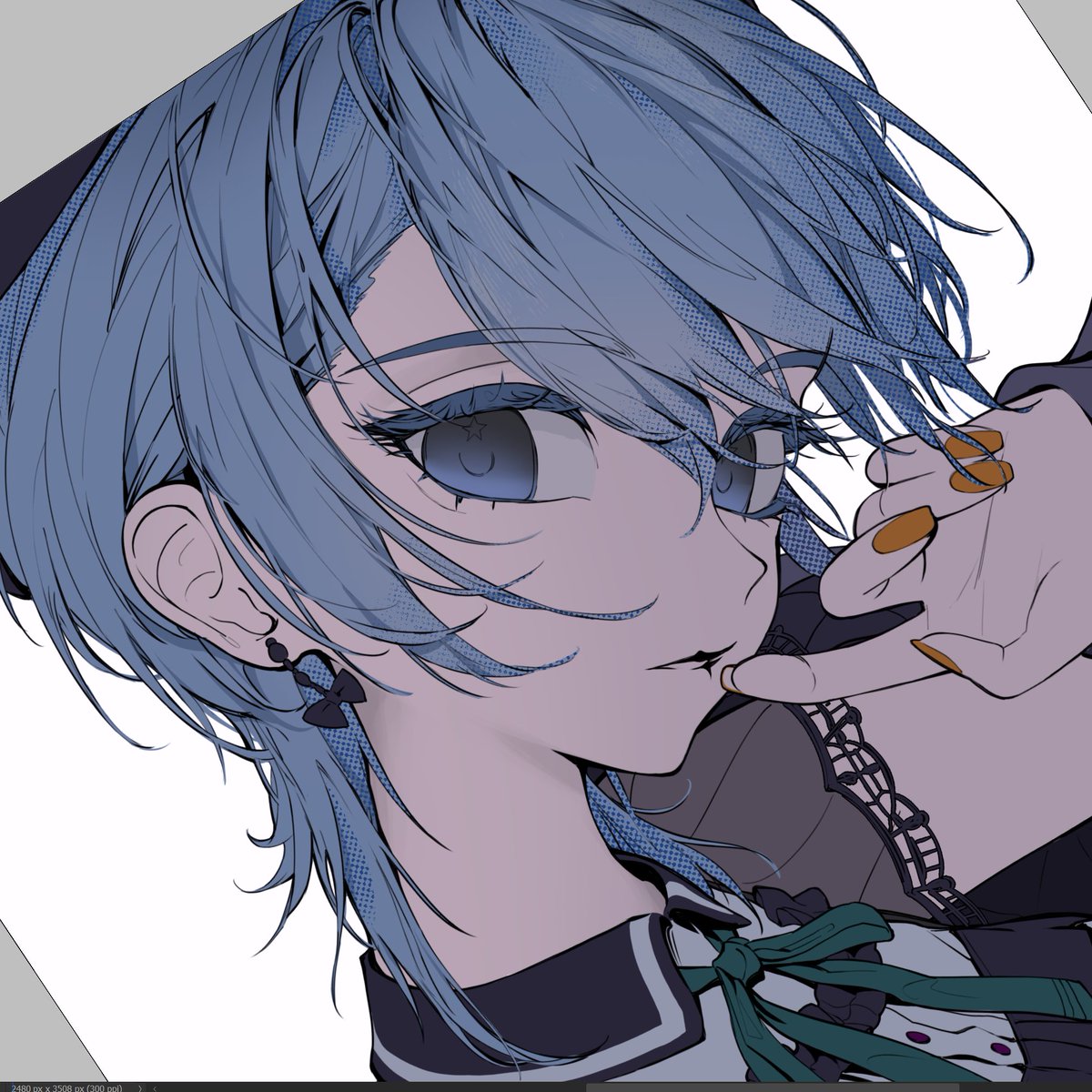 「WIP 」|𝐑𝐨𝐢𝐭𝐳✧ロイつのイラスト