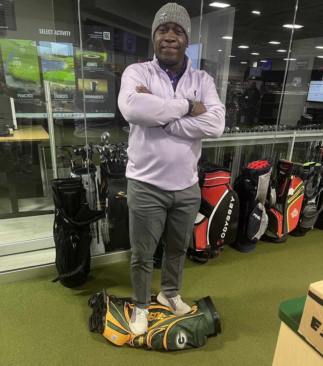 john randle tweet media
