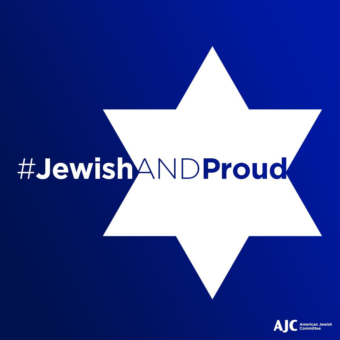 #jewishandproud