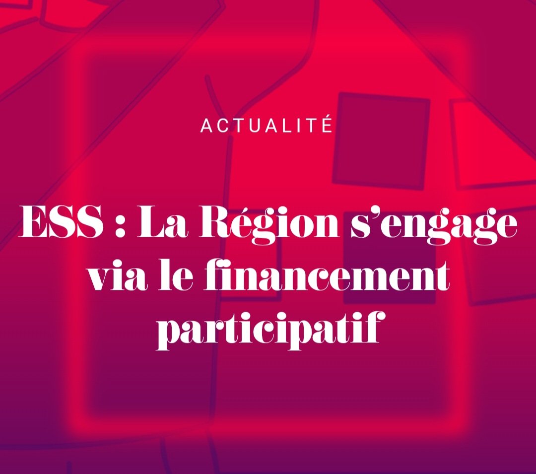JPhilippebrun's tweet photo. [#Ess - #FinPart] @NvelleAquitaine : #Ess, la Région s'engage via le financement participatif @jadopteunprojet ➡️ https://t.co/LE9n4bfk51 💶 #Crowdfunfing cc @Bordeaux @LimMetropole @sophie_borderie @PierreHurmic @ste_pfeiffer @CaruhelMaud @al_rousset ⤵️ https://t.co/GiWMlA7cN6