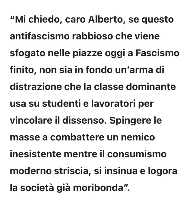 <a href="/M49liberorso/">M49</a> Ritwitta a manetta pure questo “sedicente antifascista” -L. SCIASCIA docet-