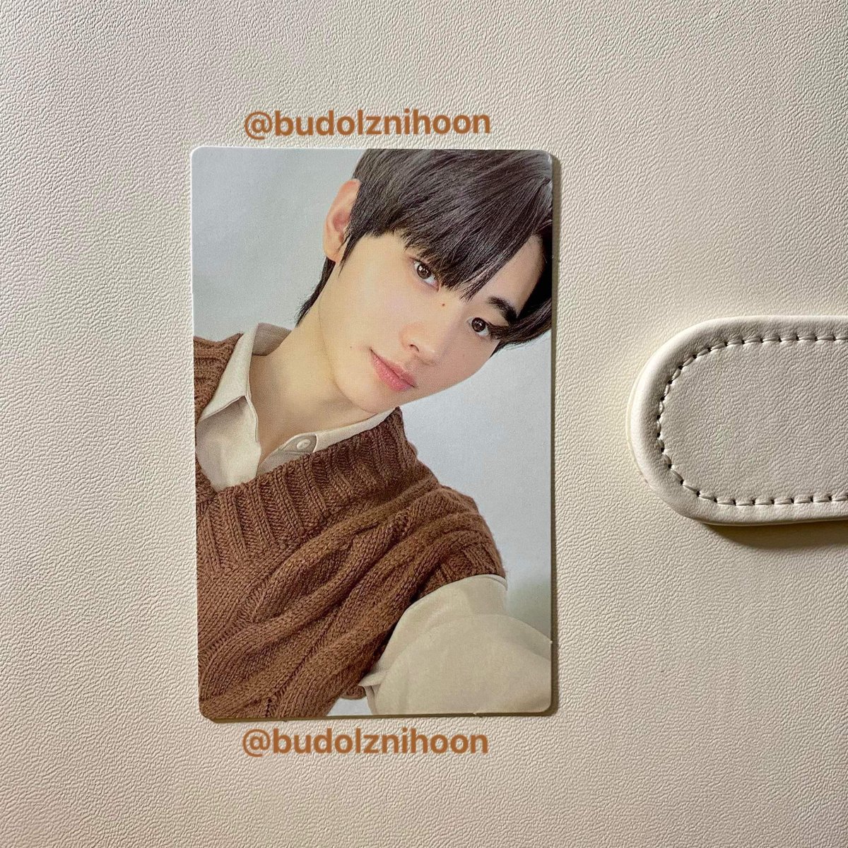 hoon tweet media