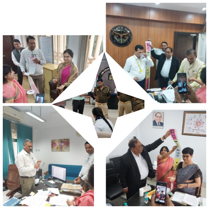 #MDA for @LfEliminationUP is getting full support by all govt. Officials including  PS H&FW, Secretary H& FW, MD @nhm_up, Police lines, Medical Colleges etc. @vinduprakash @UKCoalitionNTDs @PATHadvocacy @iapindia
@nvbdcpmohfw @Dr_Tripathi @AmreshDr @Aurpit @drsatyabrata @13DocG