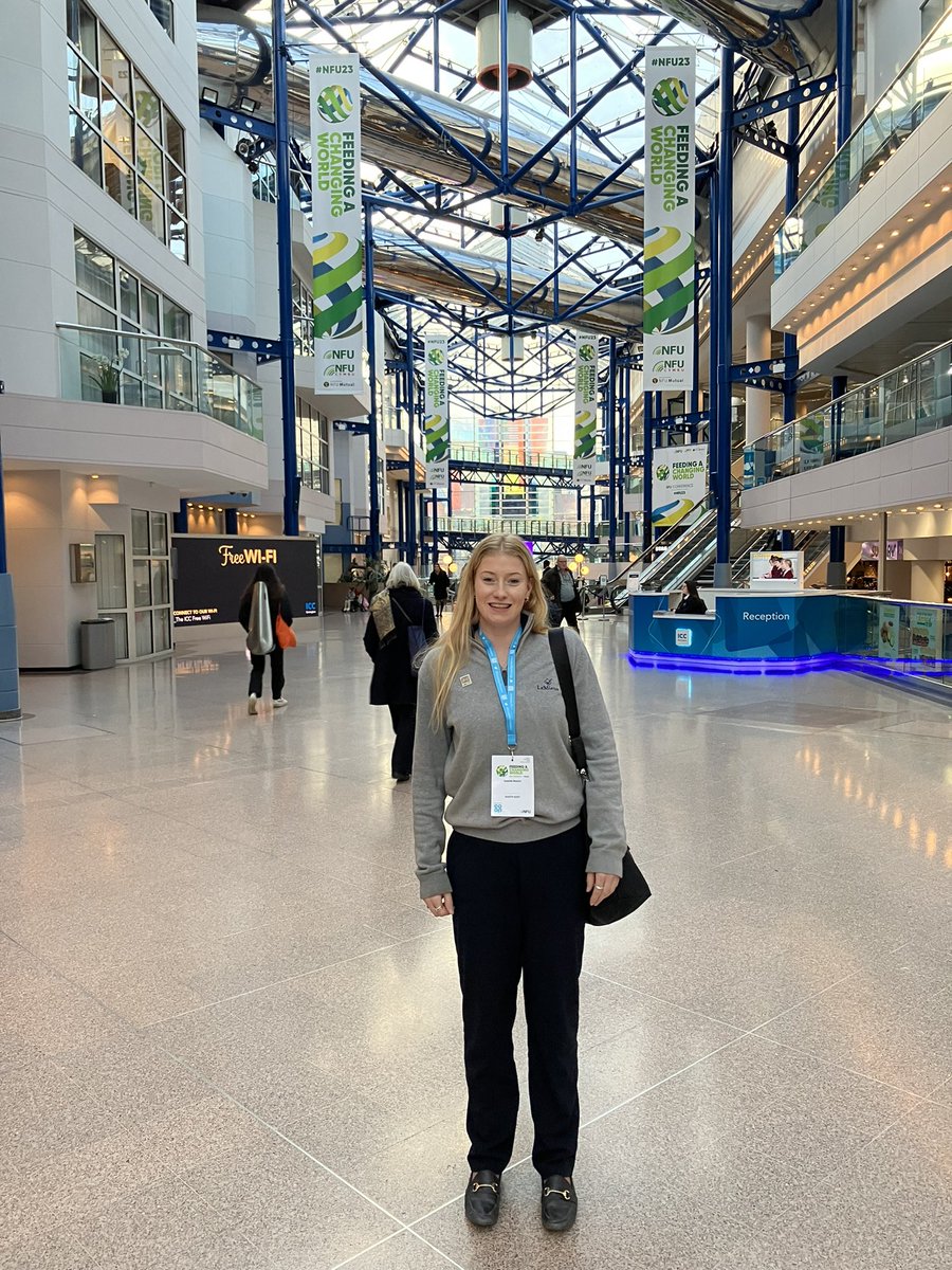 RaynerIzzy's tweet image. Food Security was a big theme #NFU23 conference:

@Minette_Batters ‘It is not acceptable for fruit and vegetable growers to sell below the production line.’ Ask: ‘Government need to commit with actions, not words’

@timgbenton echoed: ‘FS is a national issue, not a market issue’