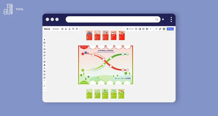 TIPConsortium's tweet image. Introducing the systemic change game - an online board game to strengthen understanding of #sociotechnicalsystems &amp;amp; enable #systemchange

One of many tools in the new, #OpenAccess  #TIPResourceLab, going live 8 March

Book your place at the launch seminar:
eventbrite.co.uk/e/537469193827