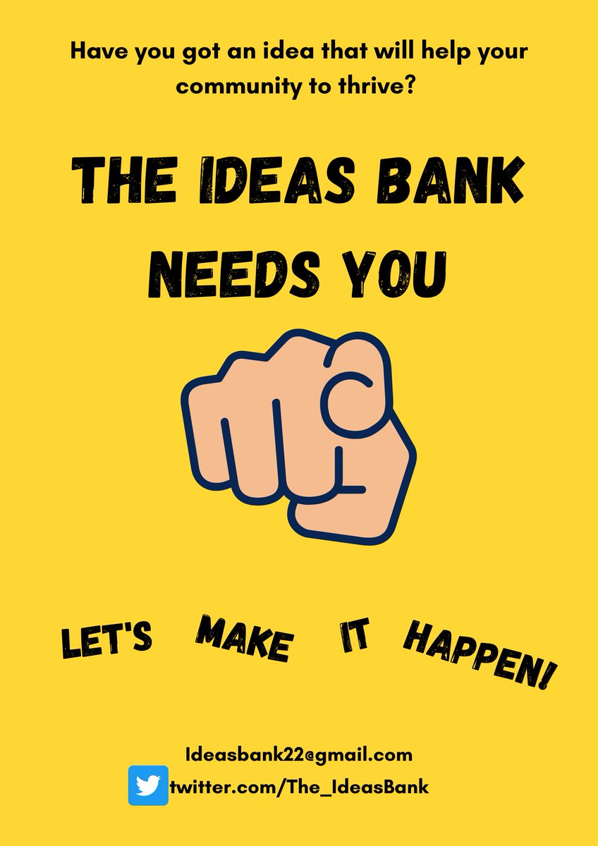 The_IdeasBank's tweet photo. Hey @Twertonvillage1 fancy popping by to Creative Twerton tomorrow? We'd love to see you there! https://t.co/ofgRocF9Qg