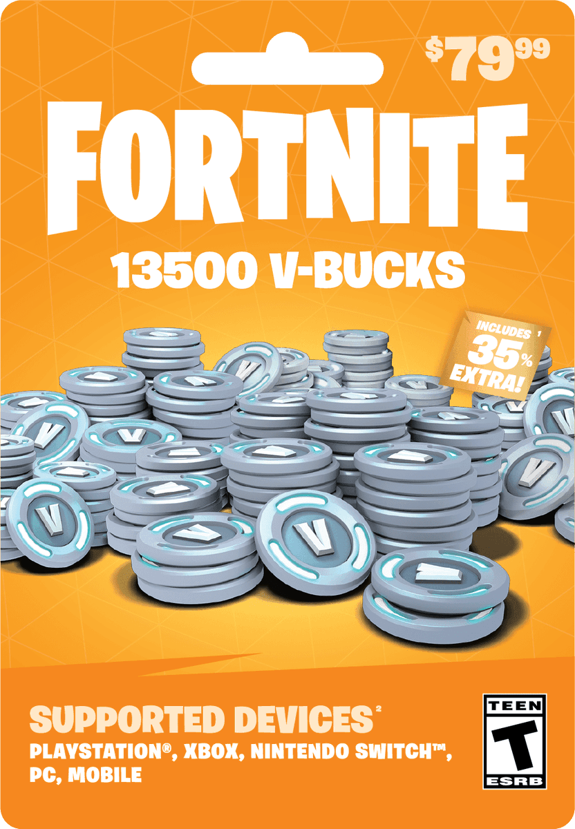 Zeph_FN's tweet photo. Another giveaway!
1x 13500 vbucks card
Rules:
1. Like
2. Follow
3. Retweet
The giveaway ends in 4 days. https://t.co/LMq408yafe