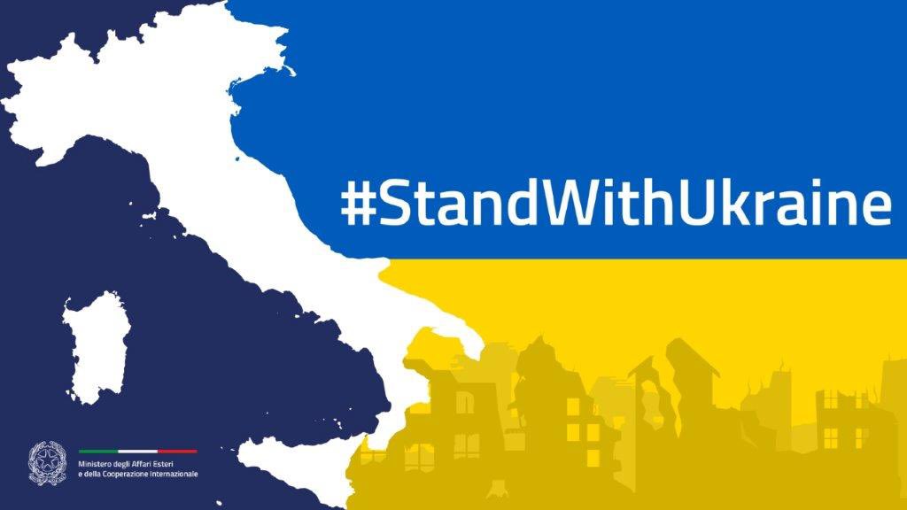 italyinkz's tweet photo. Italy and Europe #standwithukraine 
@EUinKazakhstan @ItalyMFA_int https://t.co/e1q0EhY4G4