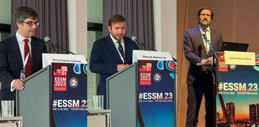 Gran participación del equipo de @ROC_Urologia en el ESSM Congress 2023. Noticia 👇 androgenital.com/noticias/ESSM_…