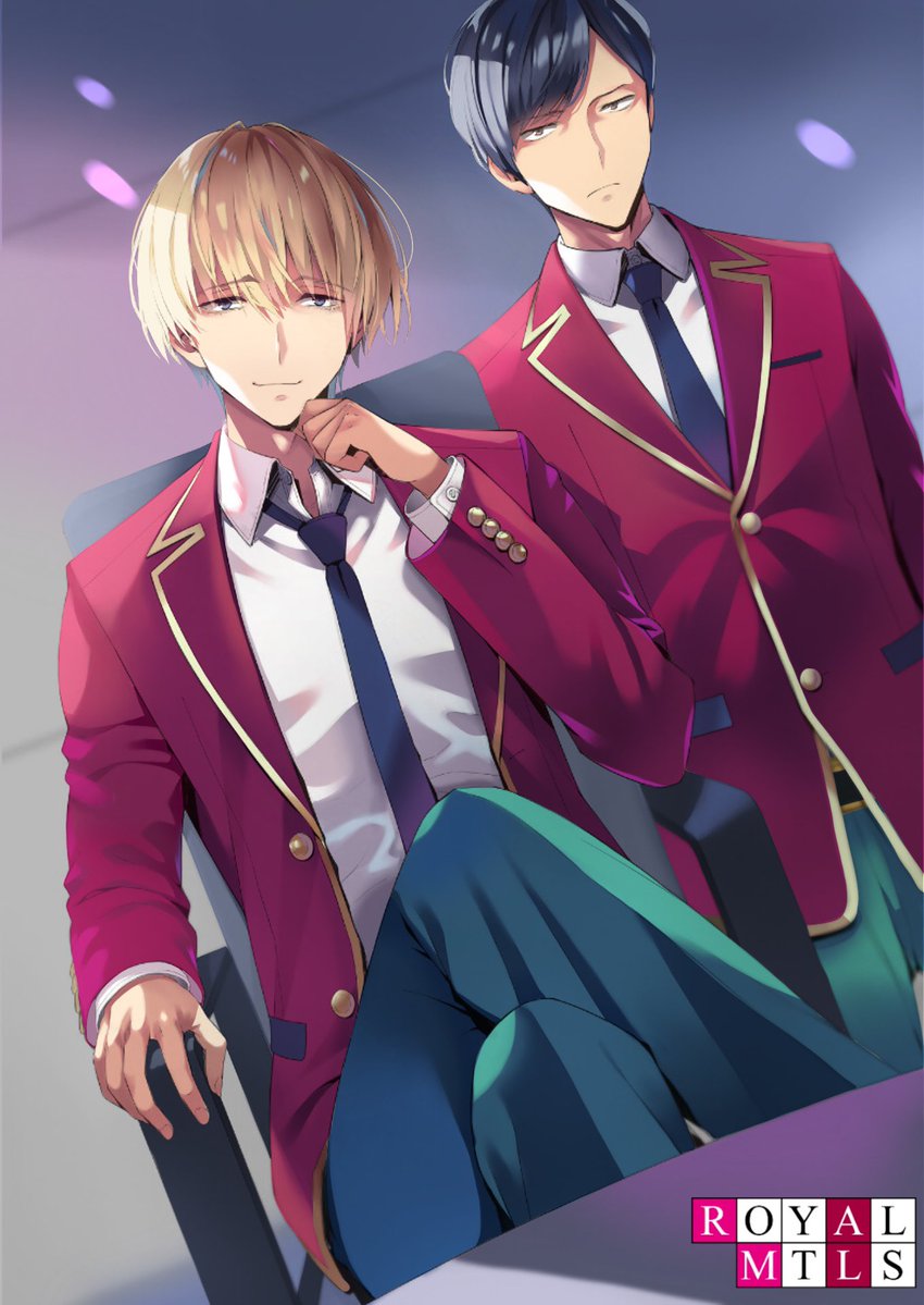 GangsterM990's tweet photo. Nagumo 🤝 #anime #AnimeJapan #AnimeArt #animetwt #animeboy #ClassroomOfTheElite https://t.co/YFB1TuCyCB